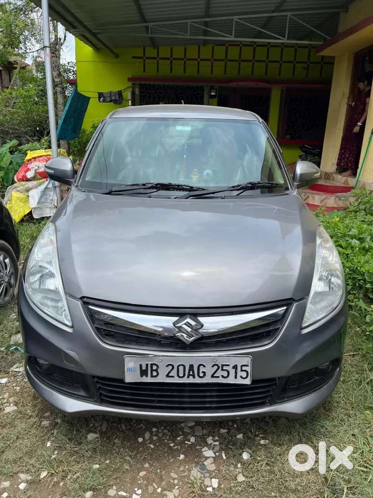 Maruti Suzuki Swift Dzire 1.3 Vxi, 2014, Petrol