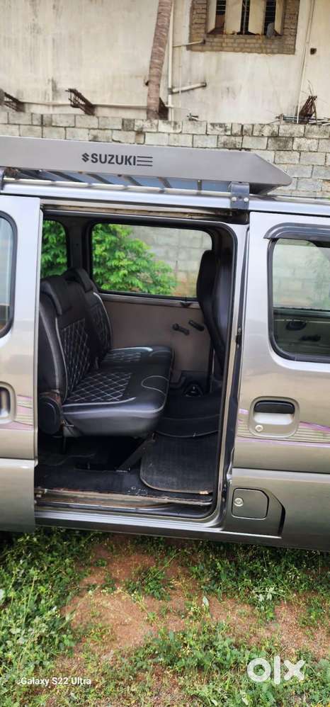 Maruti Suzuki Eeco 1.2 5 Str With A/c+htr, 2013, Petrol