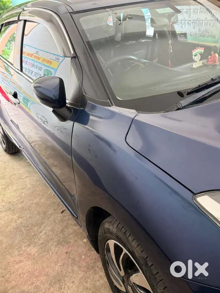 Maruti Suzuki Baleno 2021