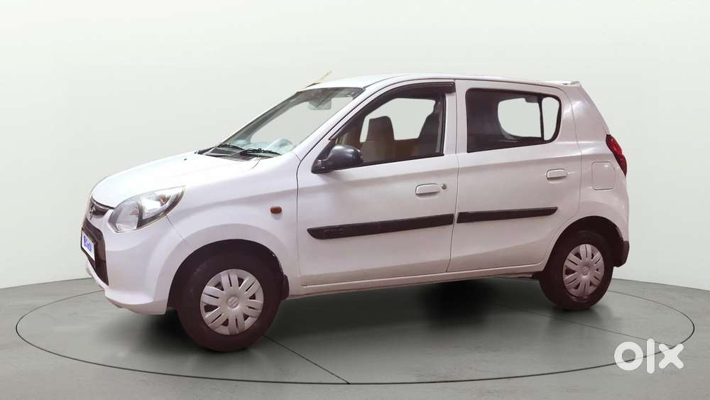 Maruti Suzuki Alto 800 Vxi, 2015, Petrol