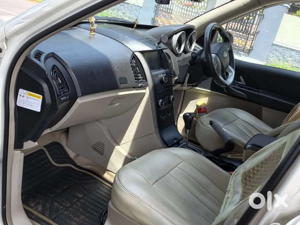 Mahindra Xuv500 2016 Model