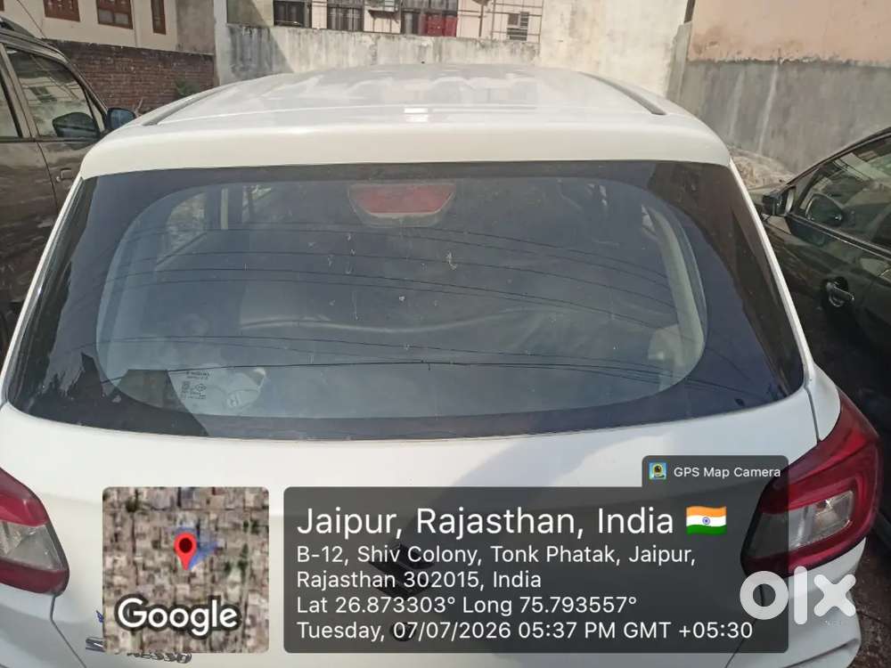 Maruti Suzuki S-presso 2022