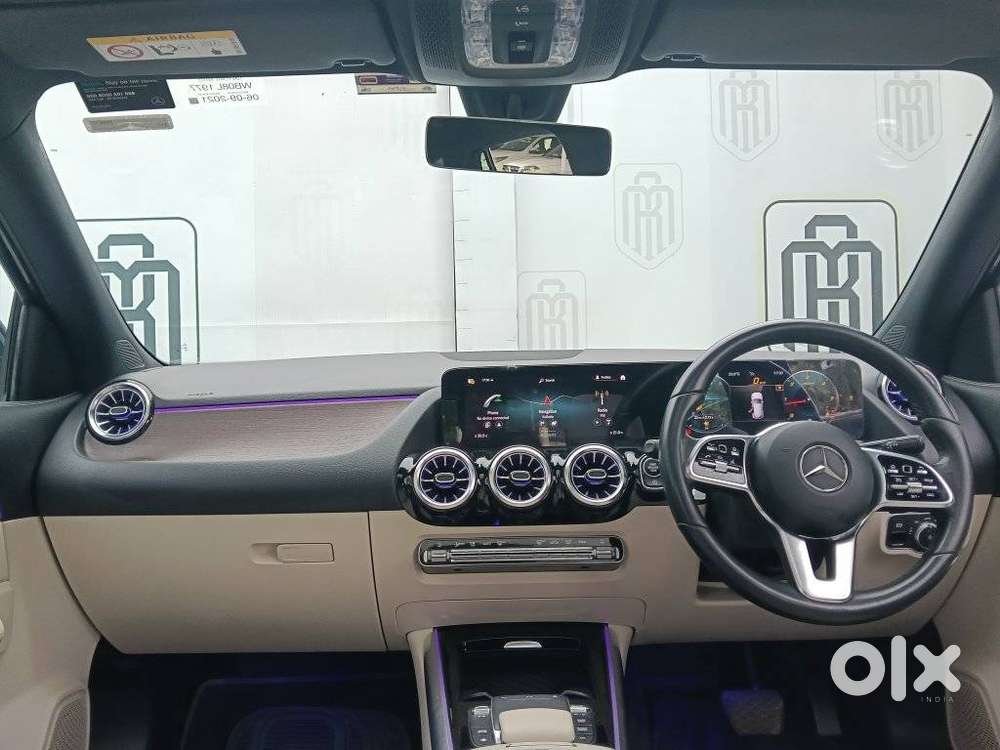 Mercedes-benz Gla 220d, 2021, Diesel