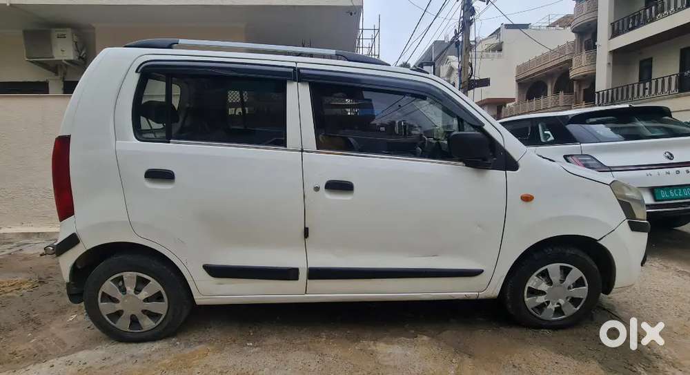 Maruti Suzuki Wagon R 2011 Petrol