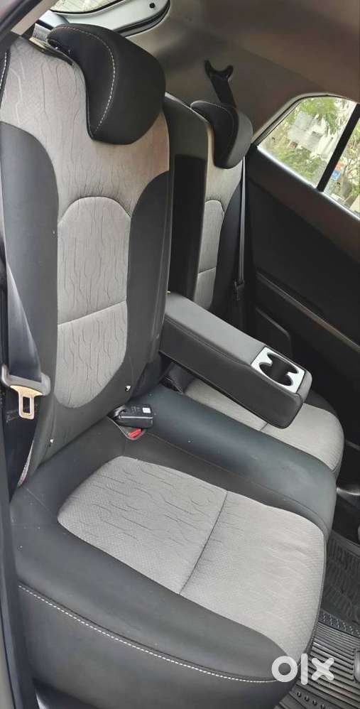 Hyundai Creta 1.6 Vtvt At Sx Plus, 2019, Petrol