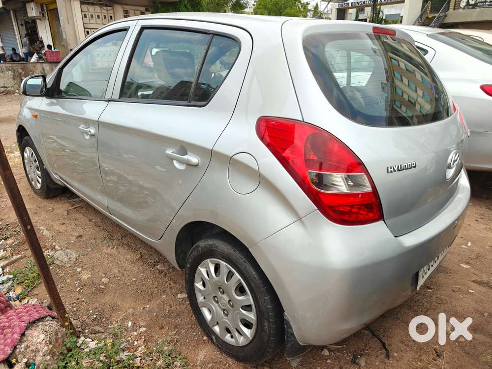 Hyundai I20 Magna 1.2 Mt, 2010, Cng & Hybrids