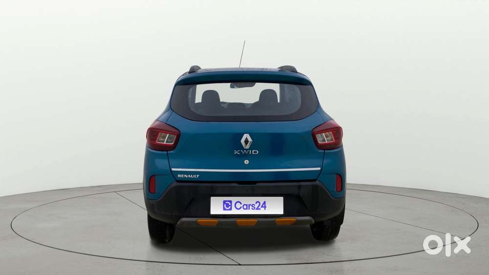 Renault Kwid Climber 1.0 Mt Opt, 2022, Petrol