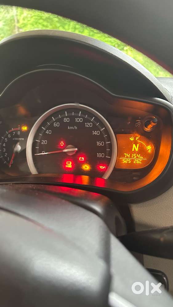 Maruti Suzuki Celerio 2015 Petrol Well Maintained