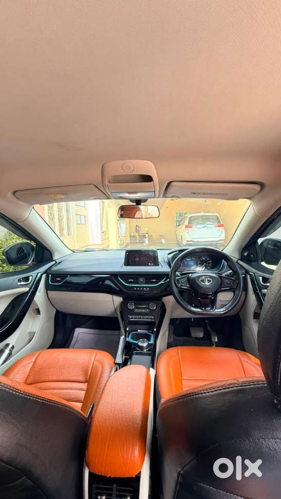 Tata Nexon Ev Xz Plus, 2021, Electric
