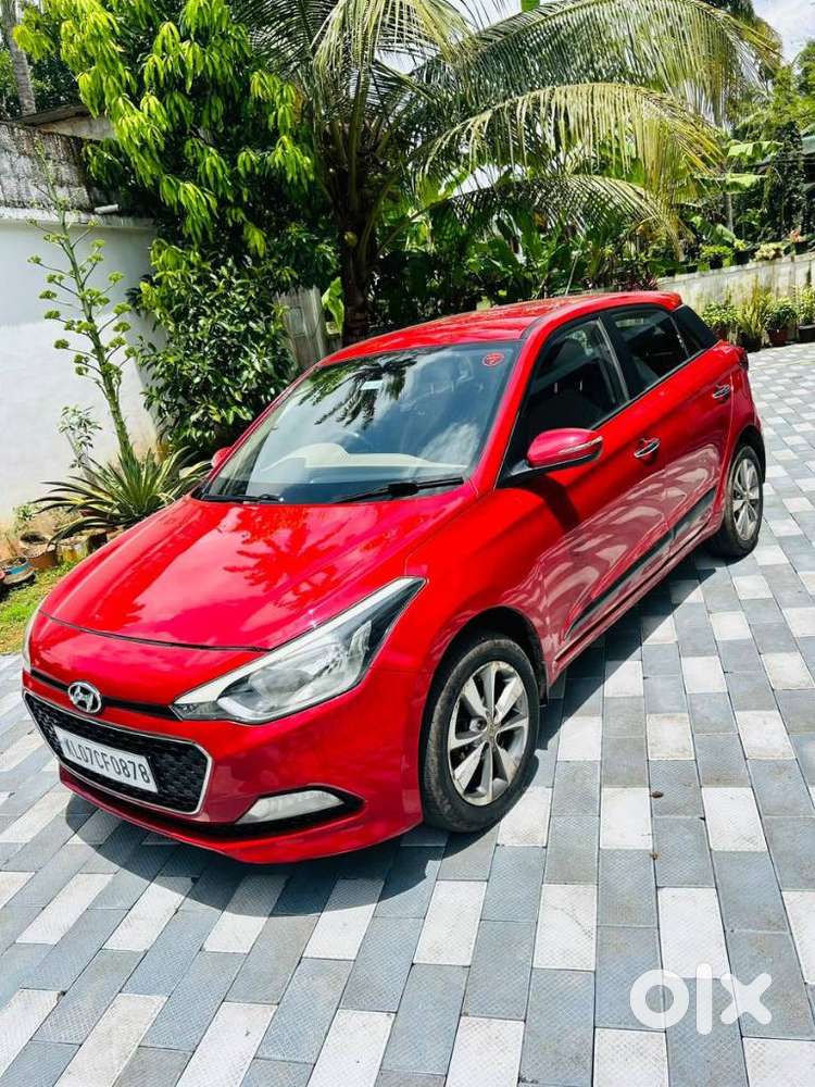 Hyundai Elite I20 [ ] 1.4 Asta Crdi, 2015, Diesel