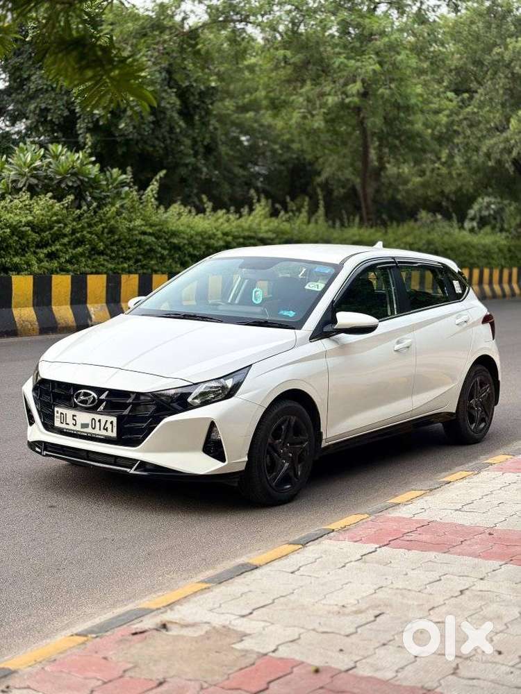 Hyundai I20 1.4 Sportz, 2022, Petrol