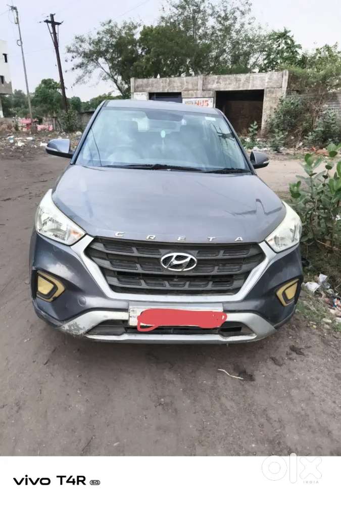 Hyundai Creta 2019 Diesel Well Maintained