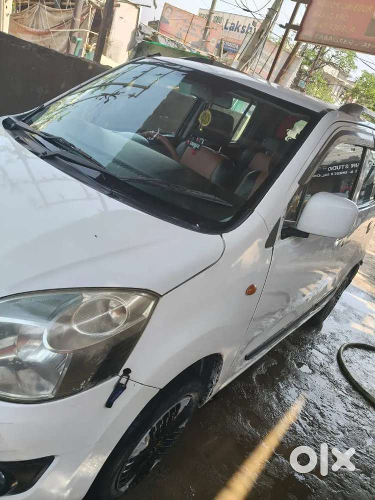 Maruti Suzuki Wagon R Lxi Cng 2016