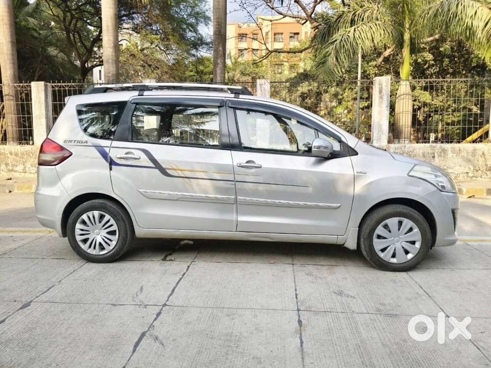 Maruti Suzuki Ertiga Vdi, 2015, Diesel