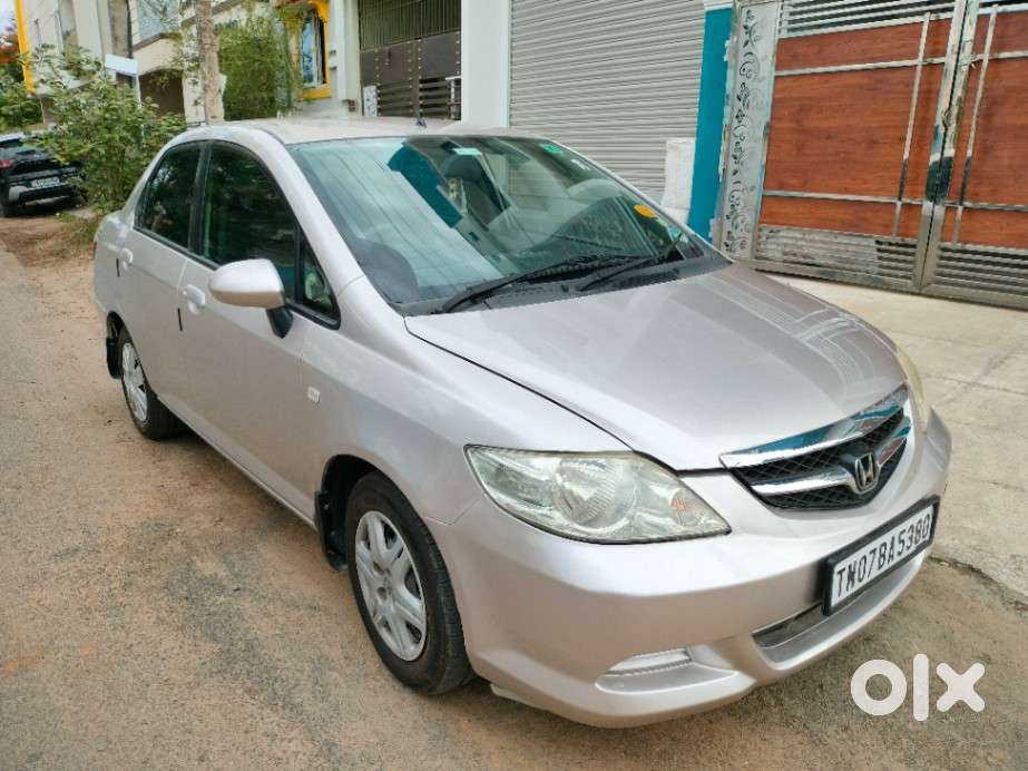 Honda City 1.5 V Mt, 2008, Petrol