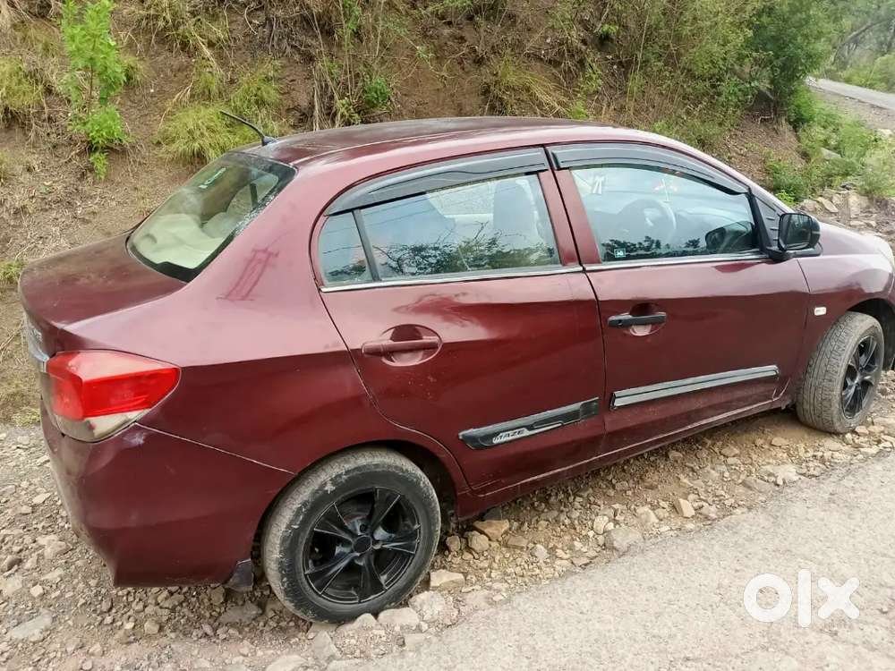 Honda Amaze 2016 For Sale