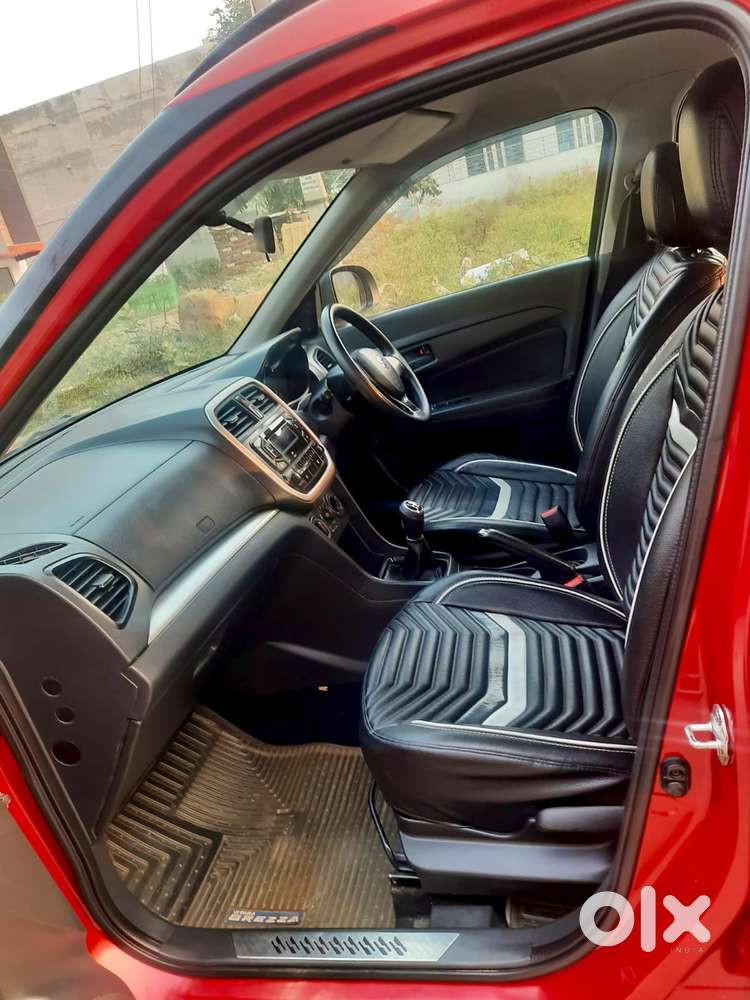 Maruti Suzuki Brezza Vdi, 2017, Diesel