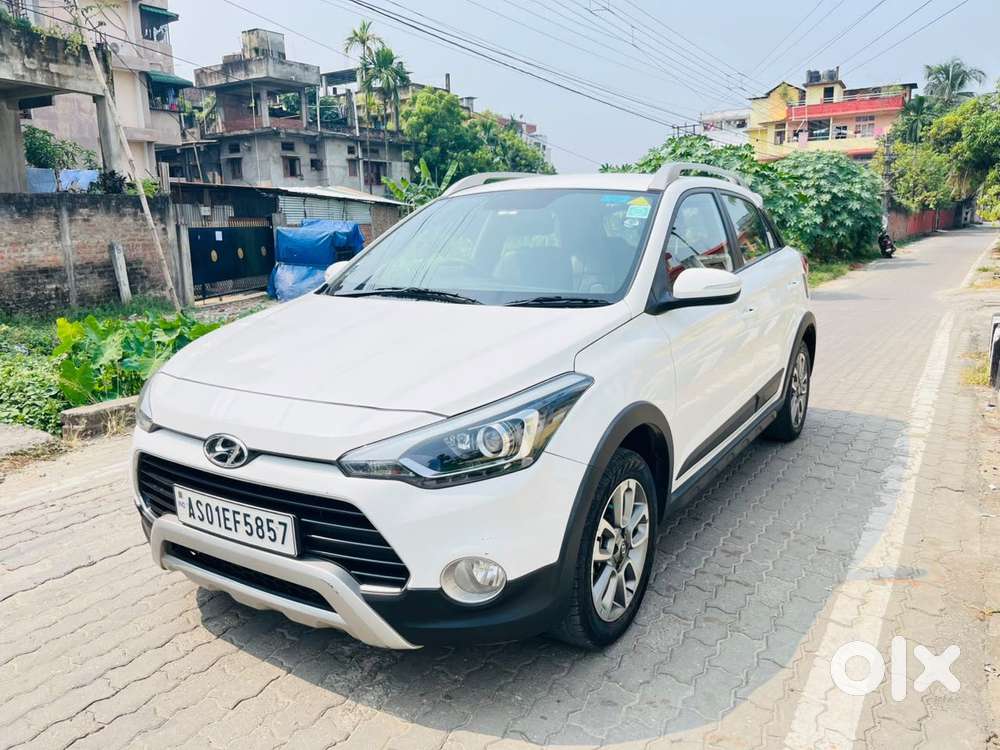 Hyundai I20 Active 1.2 S, 2019, Petrol