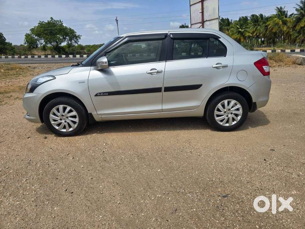 Maruti Suzuki Swift Dzire Zdi Bsiv, 2016, Diesel