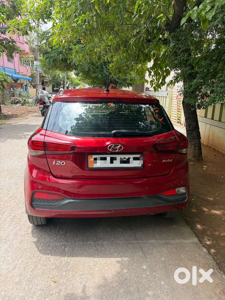 Hyundai Elite I20 Petrol 2019