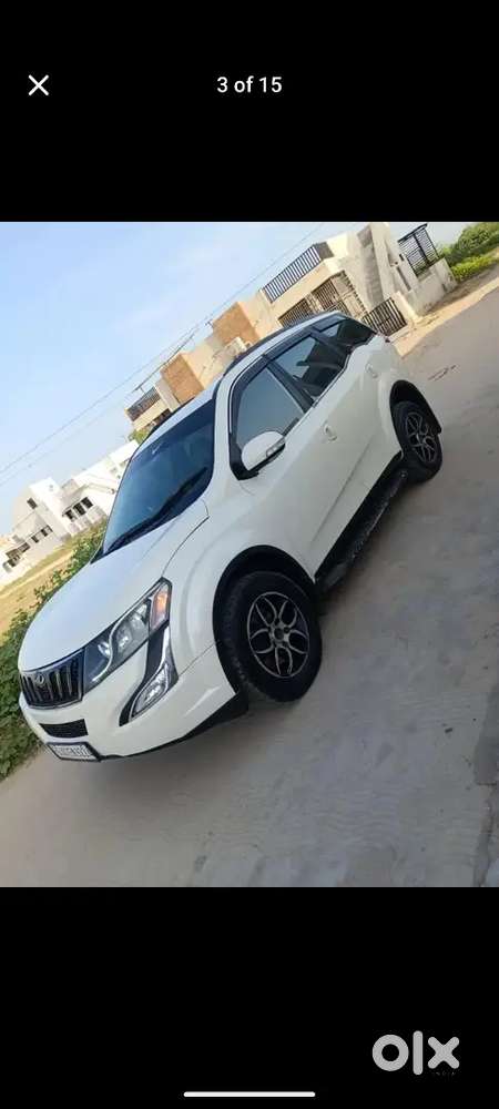 Mahindra Xuv500 W6 2015 Diesel