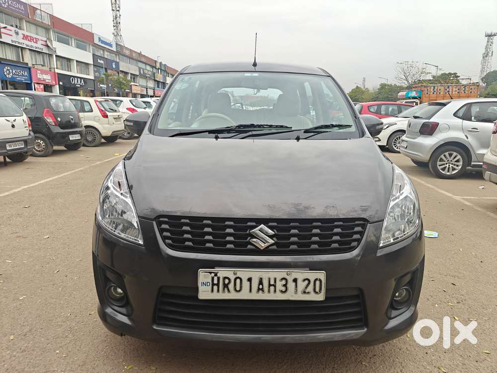 Maruti Suzuki Ertiga 2012-2015 Zxi, 2013, Petrol