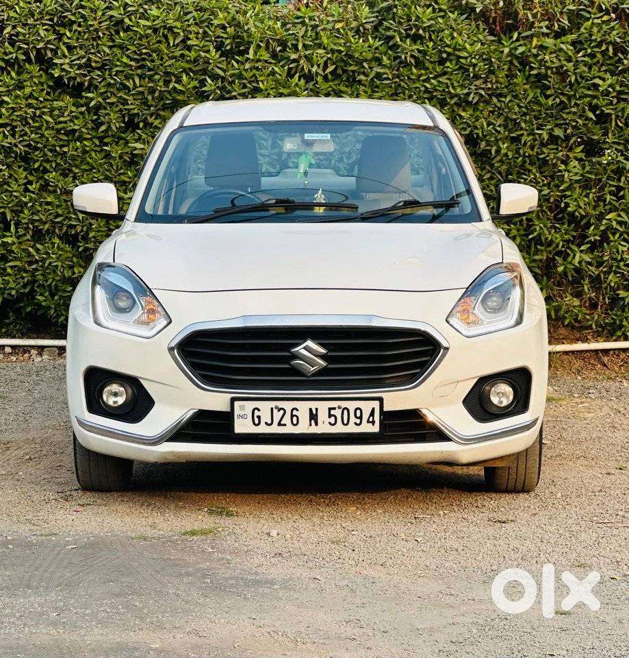 Maruti Suzuki Dzire 2017-2020 1.2 Zxi Plus, 2019, Cng & Hybrids