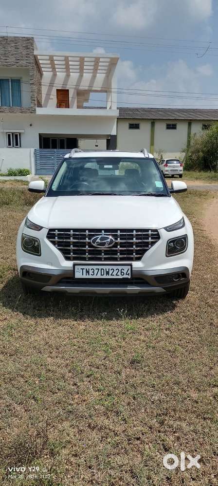 Hyundai Venue Sx Opt, 2019, Diesel