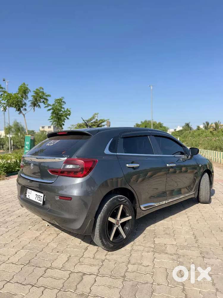 Maruti Suzuki Baleno 2022 Petrol 19000 Km Driven