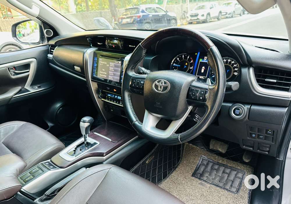 Toyota Fortuner 2.8 2wd At, 2017, Diesel