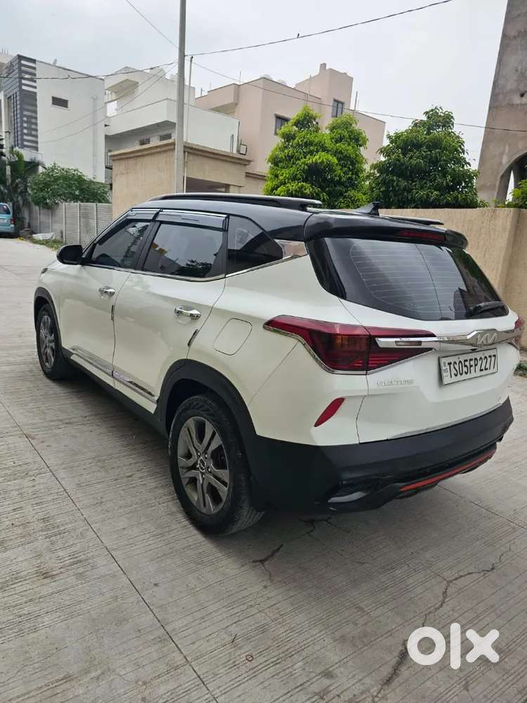 Kia Seltos Diesel Manual 2023