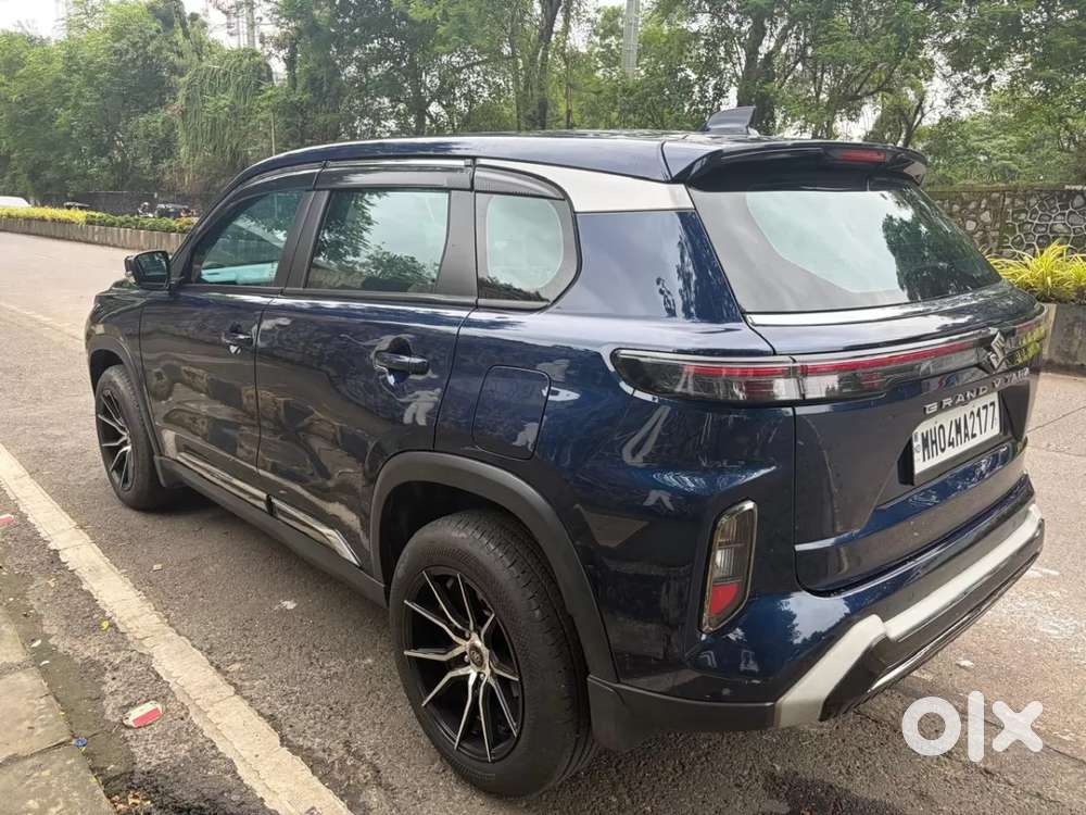 Maruti Suzuki Grand Vitara 1.5 Delta Smart Hybrid At, 2024, Petrol