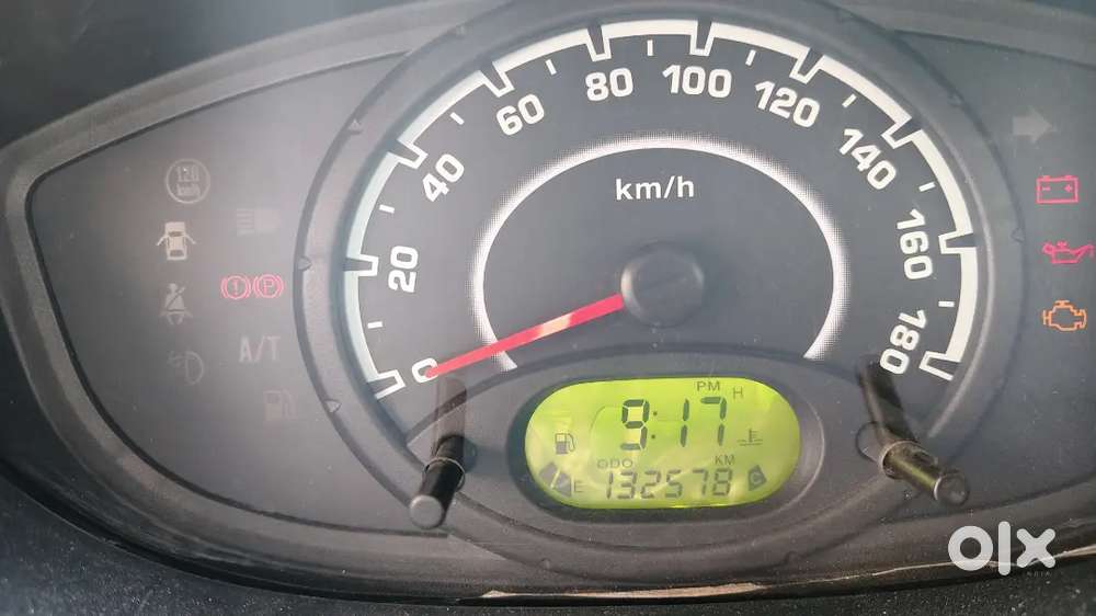 Chevrolet Spark 1.0 E 2010 Petrol