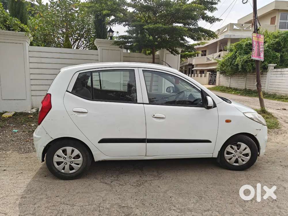 Hyundai I10 Kappa 2011 Petrol