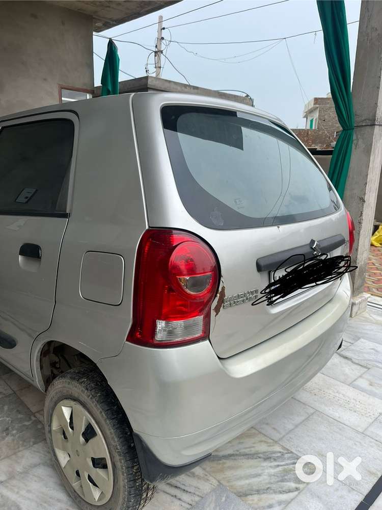 2010 Maruti Alto K10