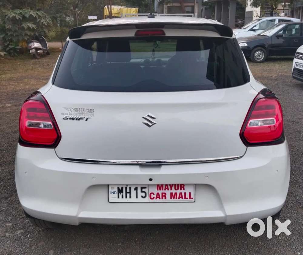 Maruti Suzuki Swift Vxi, 2019, Petrol