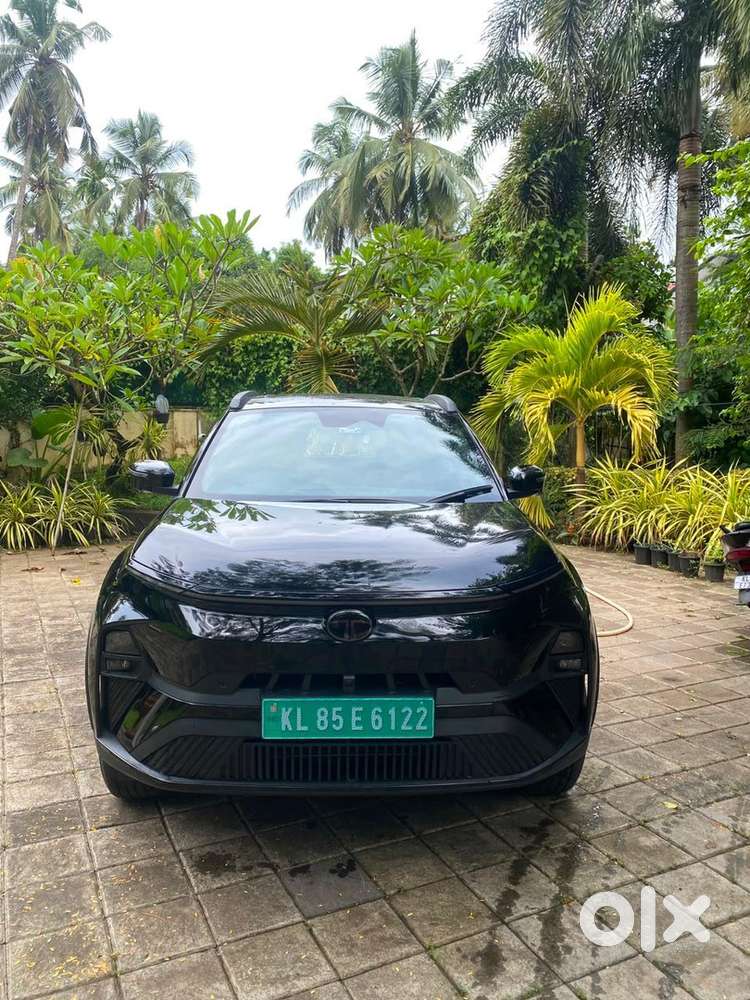 Tata Nexon Ev Dark 2026