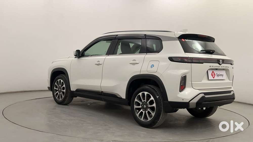 Maruti Suzuki Grand Vitara 1.5 Zeta Smart Hybrid, 2023, Petrol