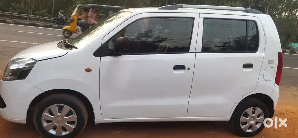 Maruti Suzuki Wagon R 2012 Duo Lxi 94500 Km Driven