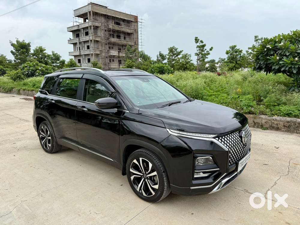 Mg Hector Petrol 2023 Savvy Pro Well Maintained