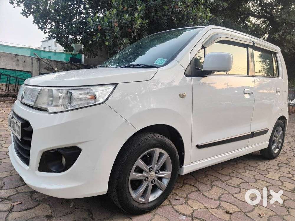 Maruti Suzuki Wagon R Stingray Vxi Optional, 2014, Cng & Hybrids