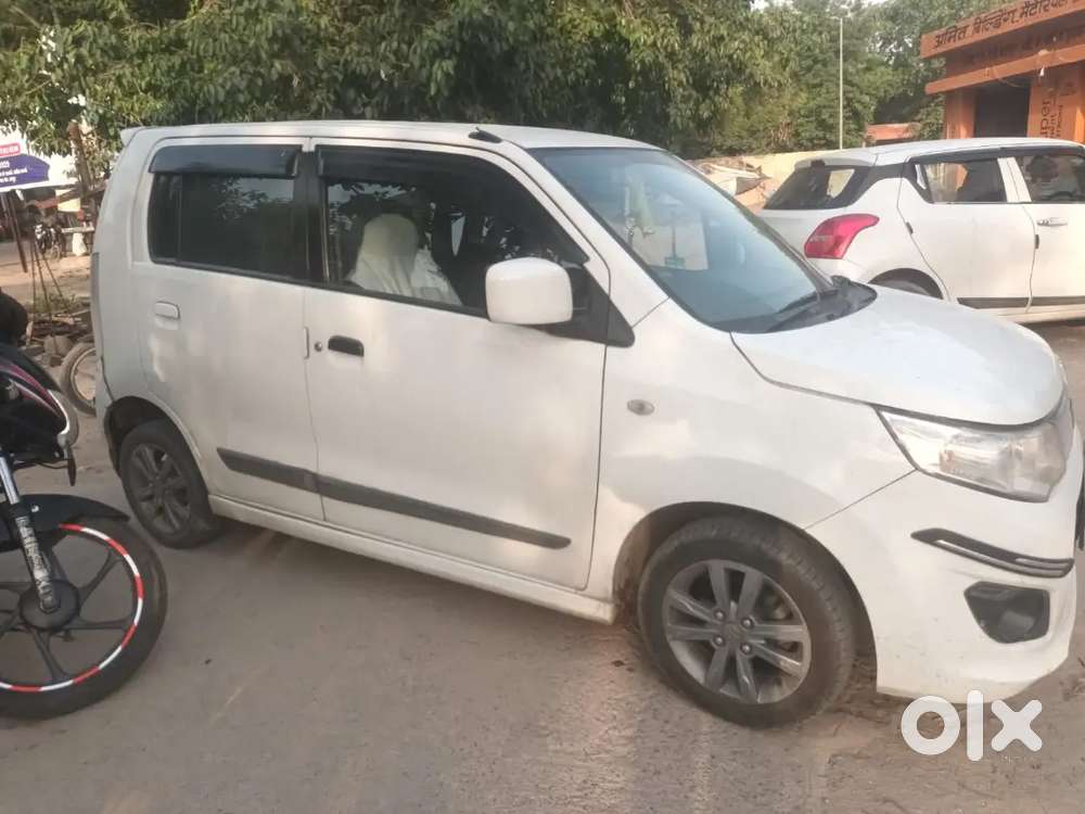 Maruti Suzuki Wagon R Lxi 2018