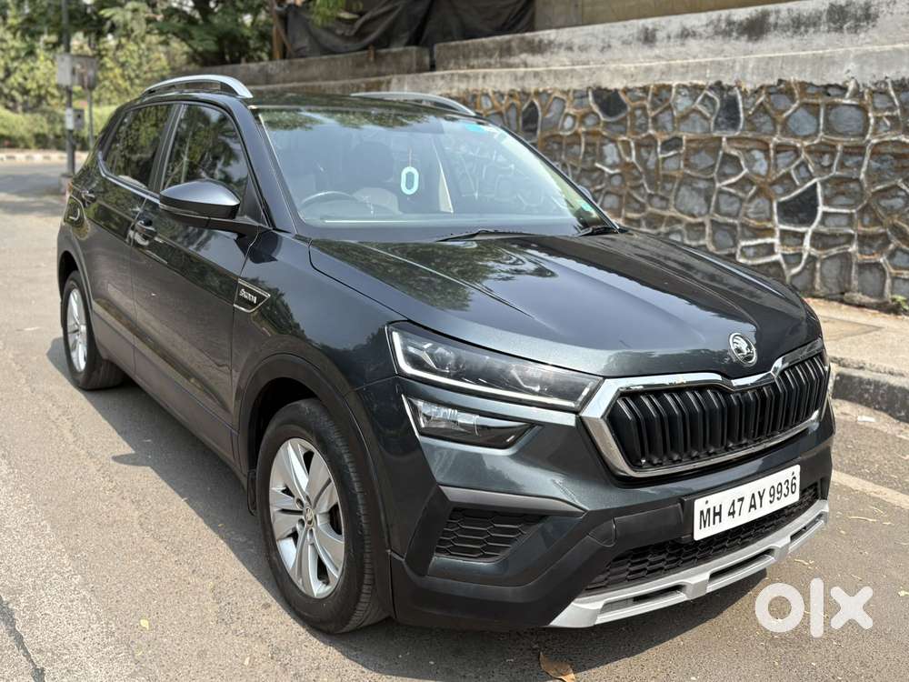 Skoda Kushaq 1.0 Tsi Ambition At, 2021, Petrol