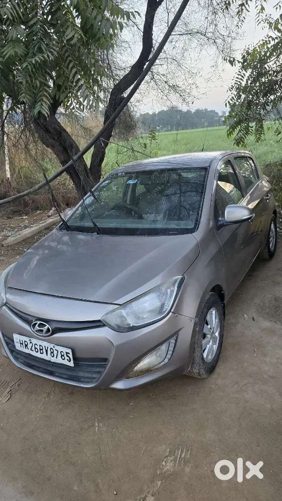 Hyundai New I20 2012