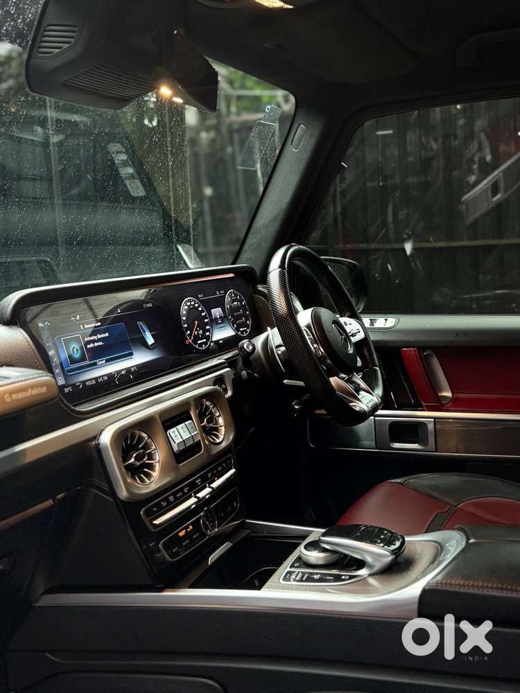 Mercedes-benz G-class Amg G 63 Grand Edition, 2023, Petrol