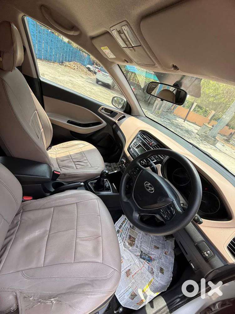 Hyundai Elite I20 Sportz 1.2, 2017, Petrol