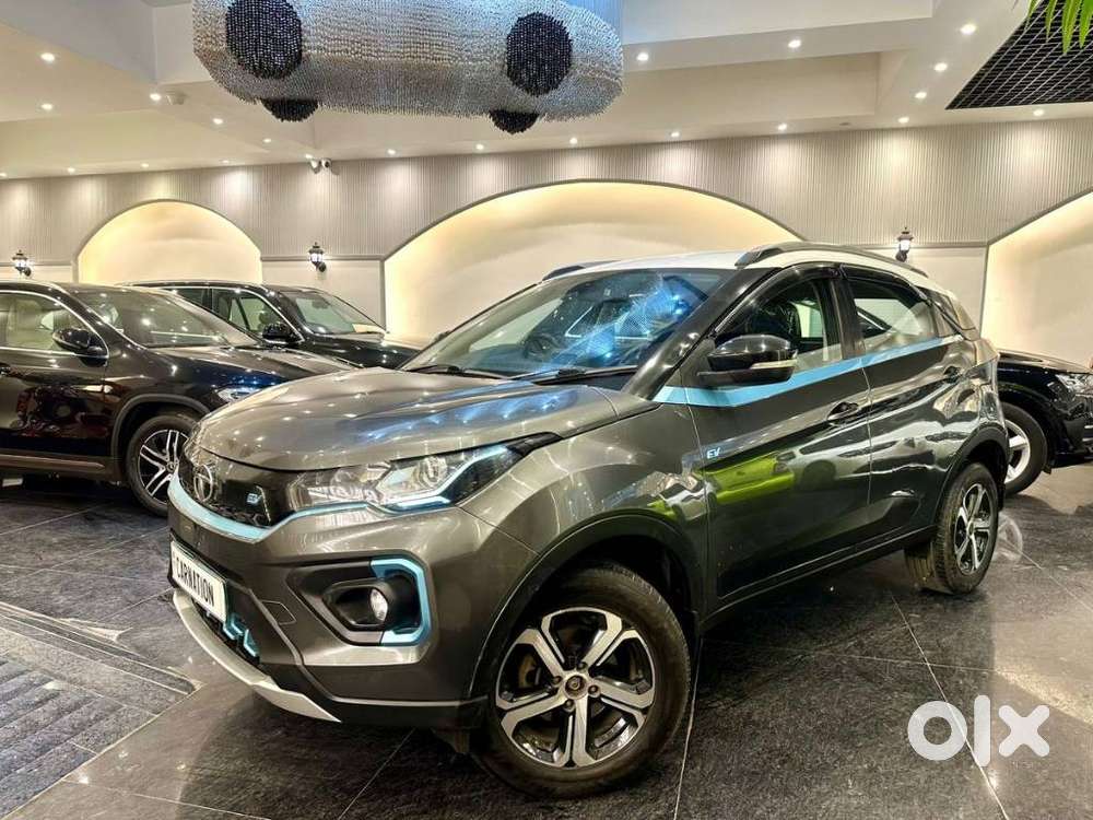 Tata Nexon Ev Xz Plus Dark Edition, 2022, Electric