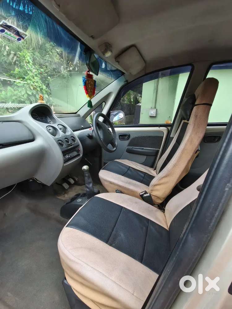 Tata Nano  2010 - Engine Work Needed