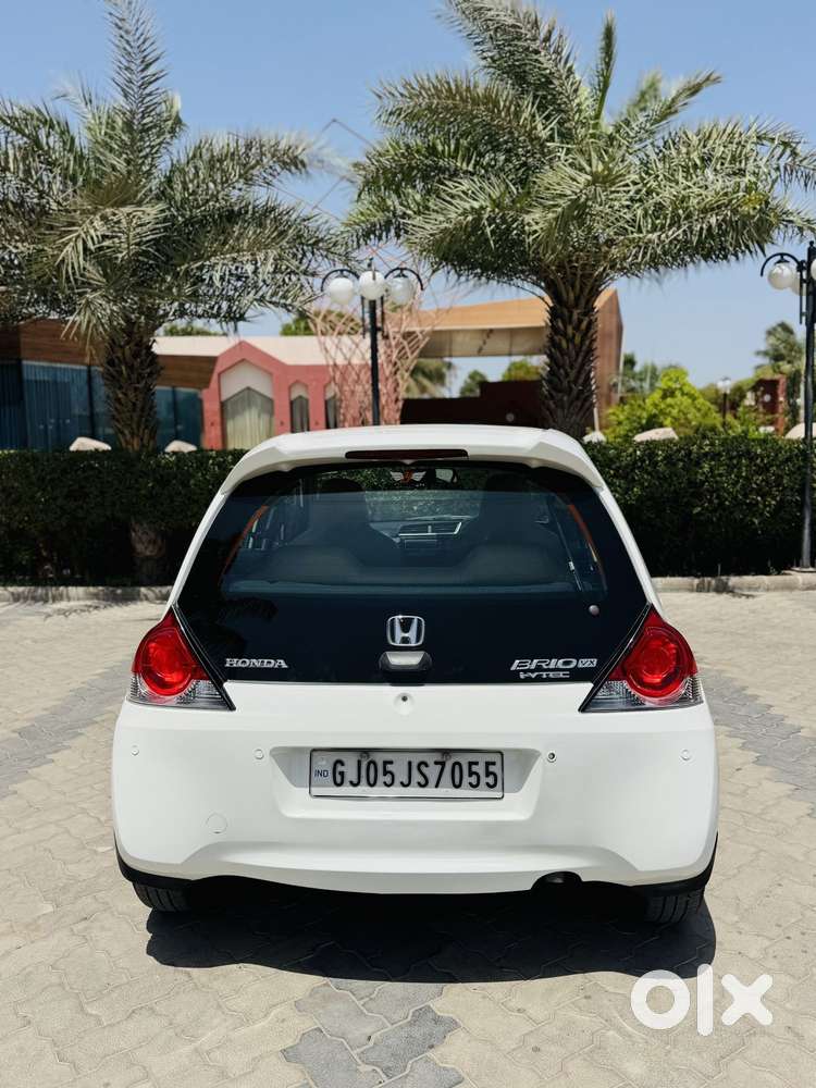 Honda Brio Vx At, 2017, Petrol