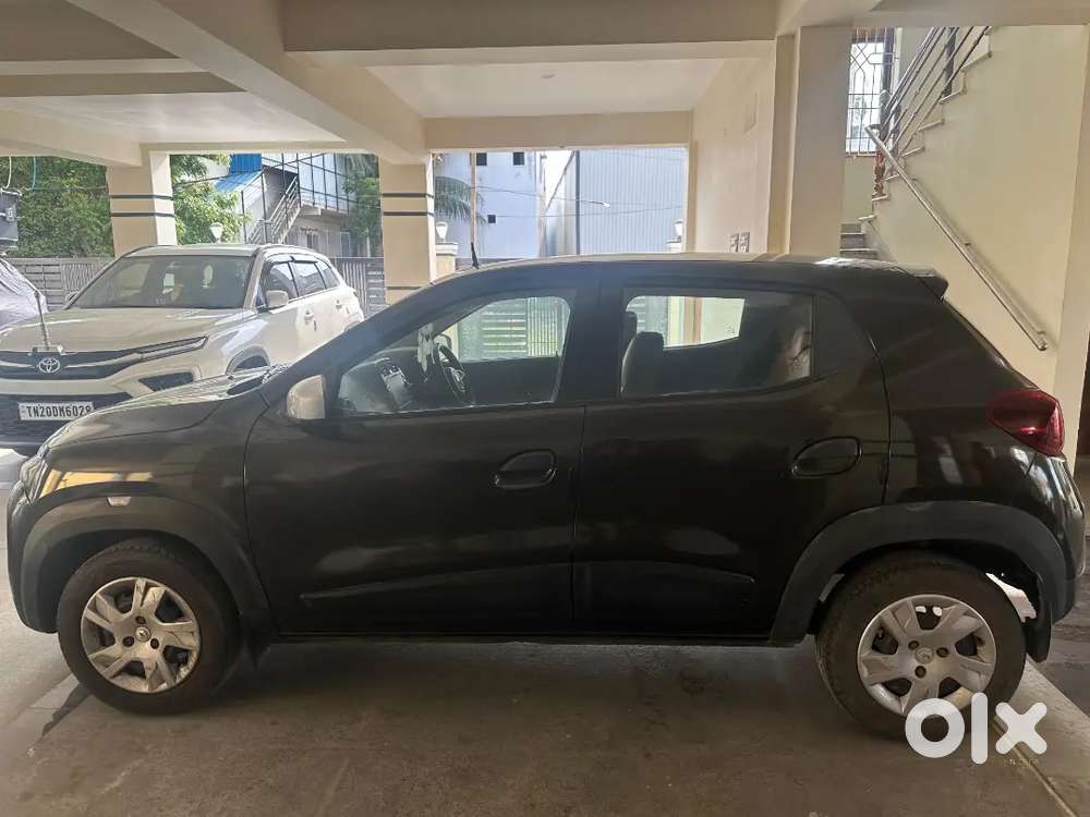 Renault Kwid 2022